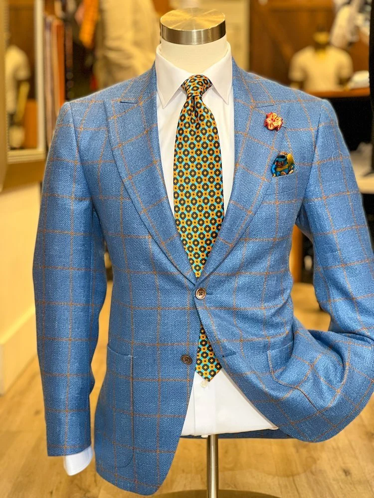 Stylish Men s Designer Blazers and Sport Coats in Cincinnati OH